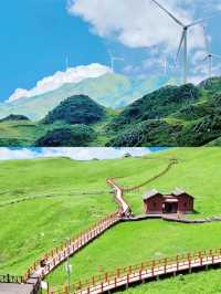 探秘貴州畢節：阿西里西大草原嘅奇幻之旅