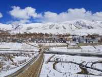 雪域秘境神奇普蘭