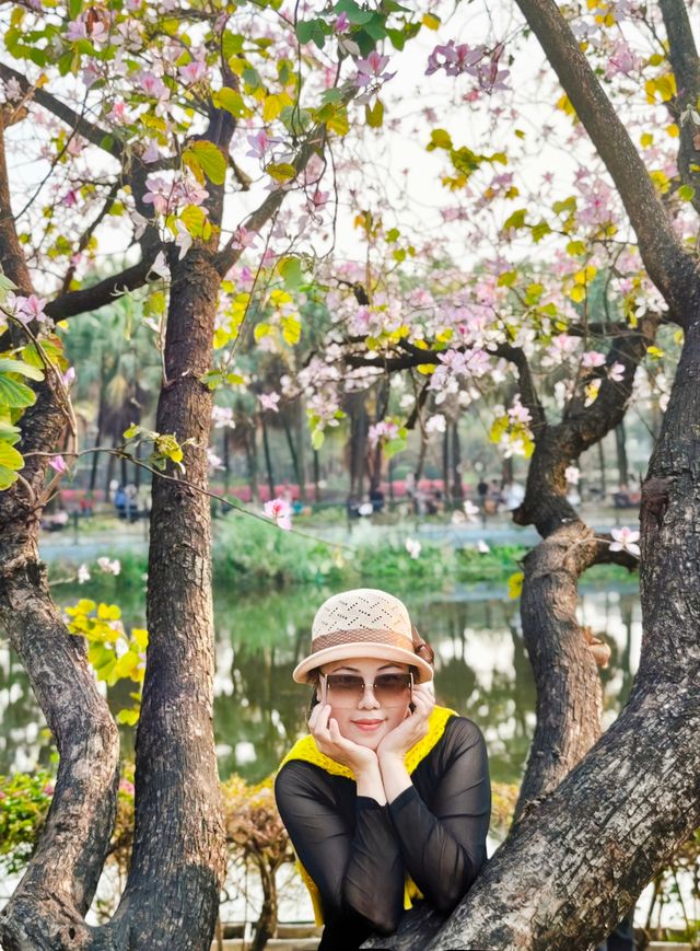 歐陸浪漫公園