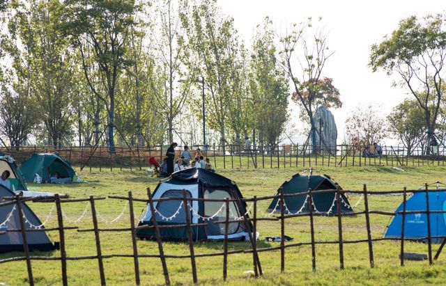 詩意的中國滁州站：滁州市旅遊攻略