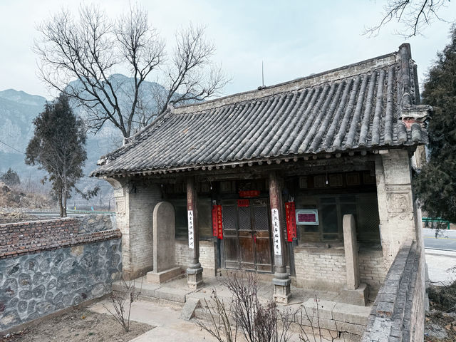 崔家莊關帝廟