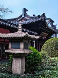 姑蘇城外，夜泊楓橋悟禪心。