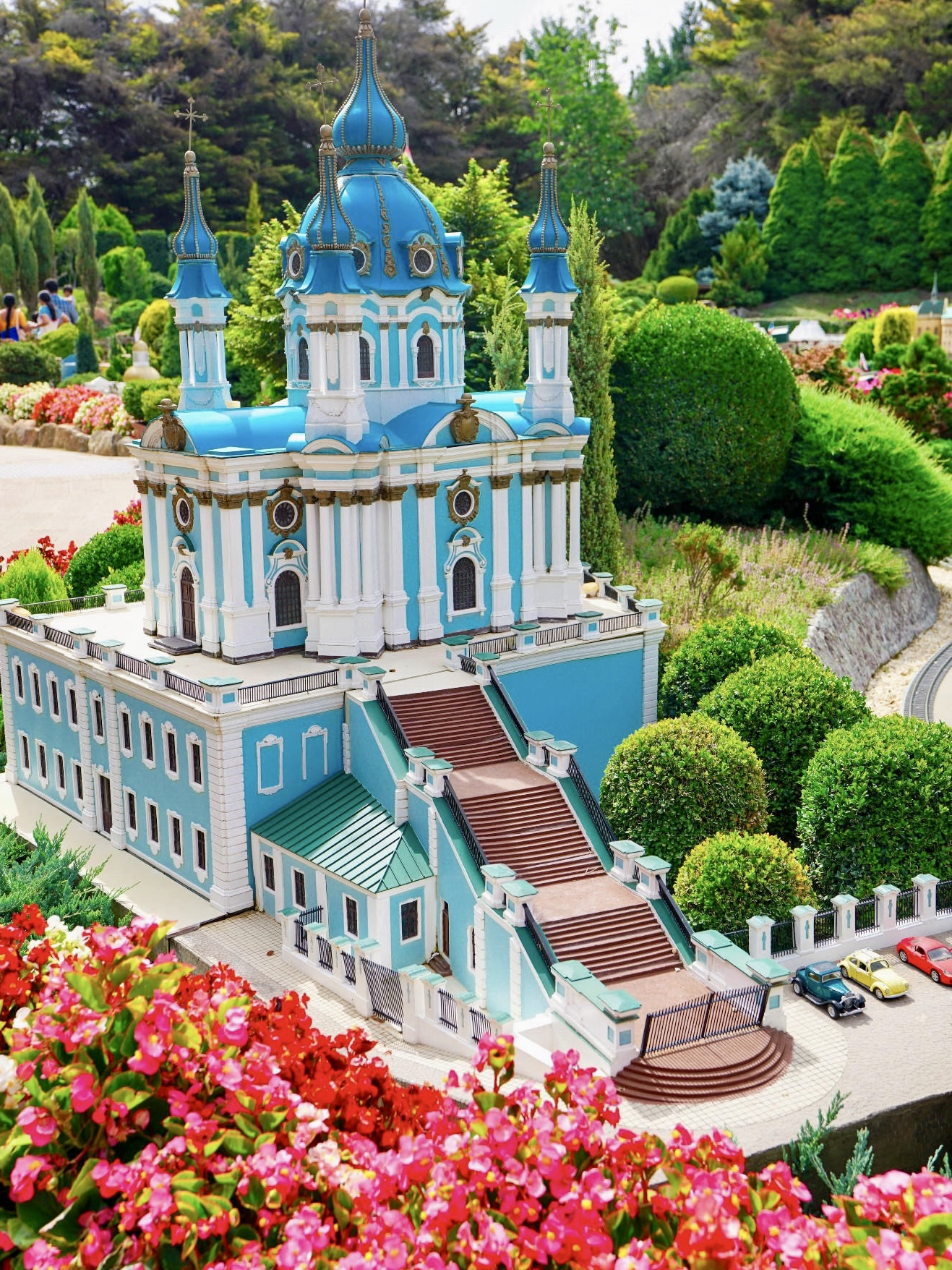Tôi đã bị sốc! Canberra Miniature Country, mở khóa phiên bản siêu nhỏ của ngôi làng toàn cầu