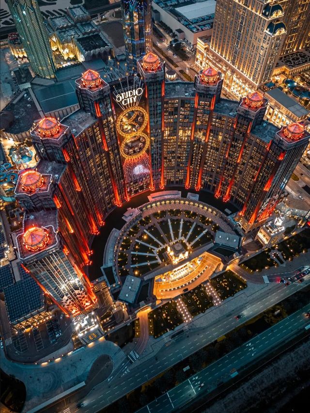 澳門初體驗，省時省力Citywalk全攻略！