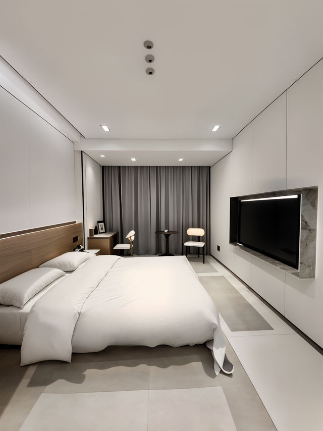 冠寓酒店式公寓｜智能生活貼心服務，住進家的溫暖