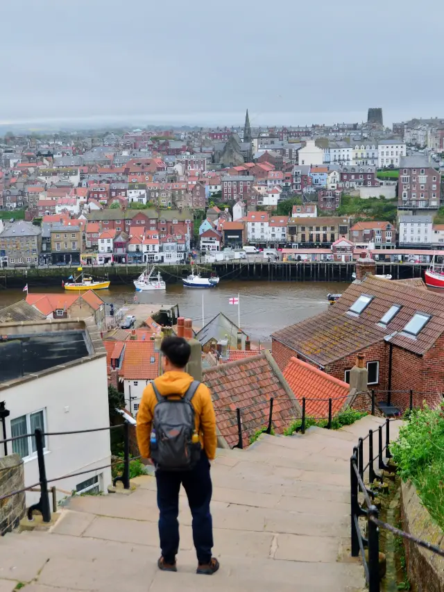 I made a special trip to England for this seaside town