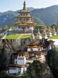 不丹廷布：遺世獨立的旅遊寶藏地