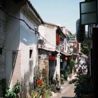 兩日深圳旅遊/望海行山篇