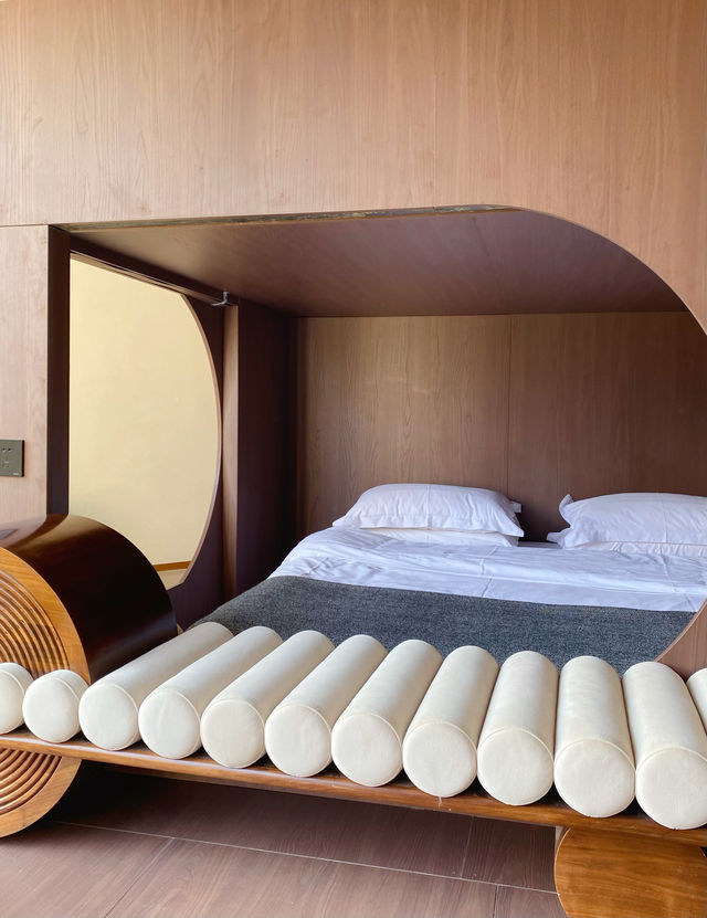 帶小朋友在景德鎮住進了我的Dream House 