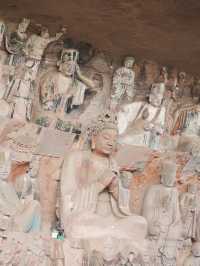 安岳毗盧寺 | 千年石刻秘境，藏著無人能解的「天書對聯」