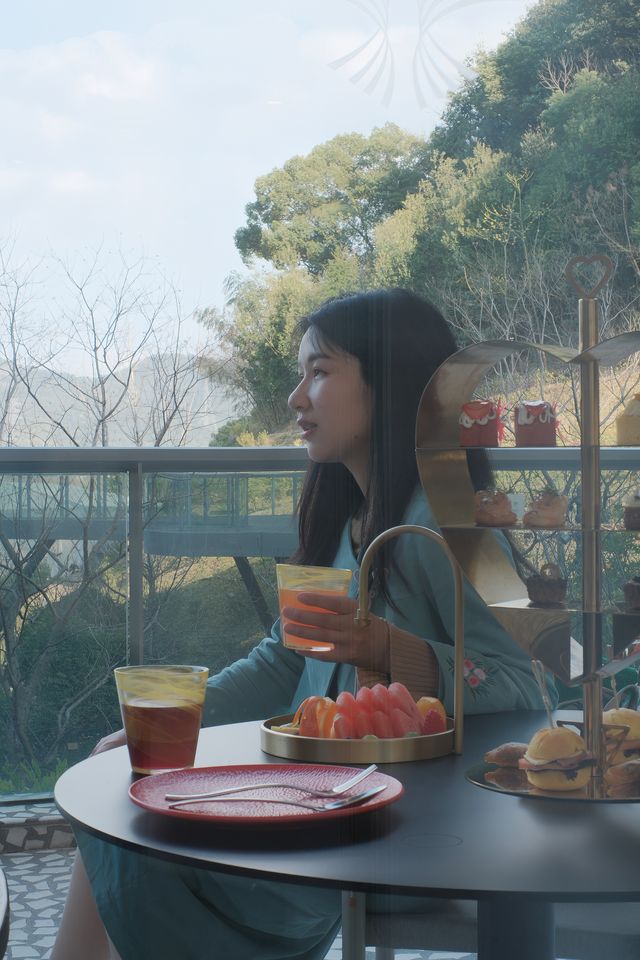 藏在西湖姐妹湖邊的「親子烏托邦」