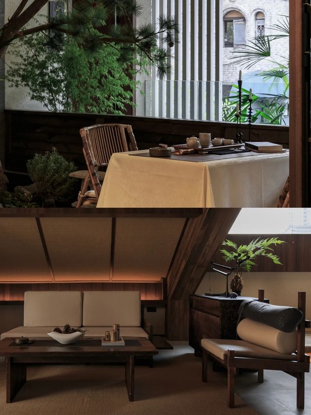 【隱匿於太古里的川西秘境｜歸墅四合院度假酒店】 【城