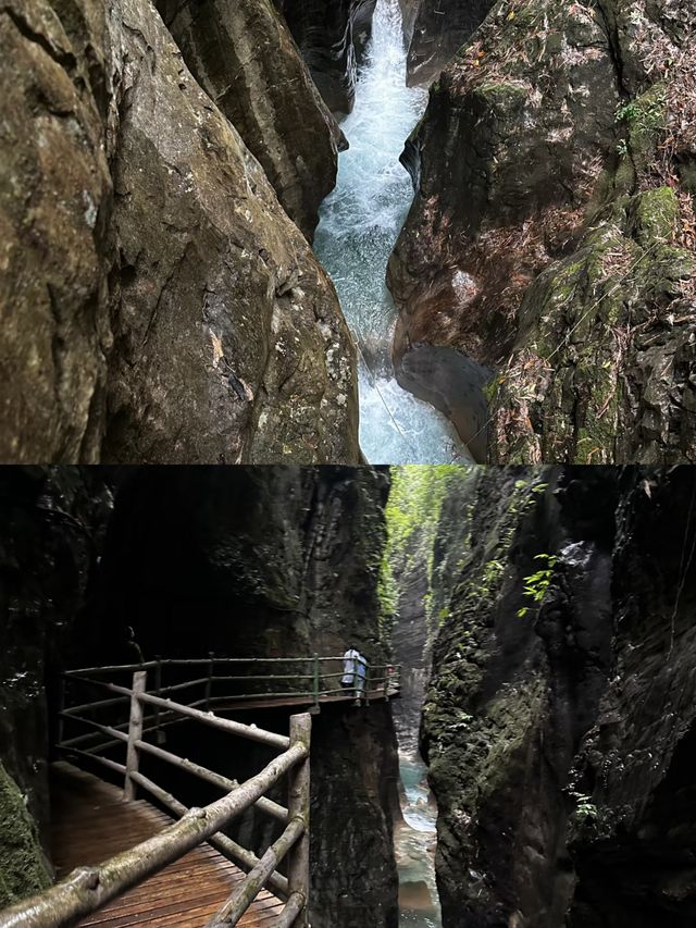 金刀峽超詳細旅遊攻略
