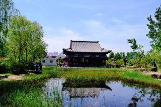 Down the Grand Canal to the South: Caozhou