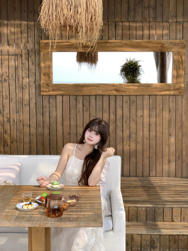 大理雙廊避開人潮看洱海！絕美海天一色！