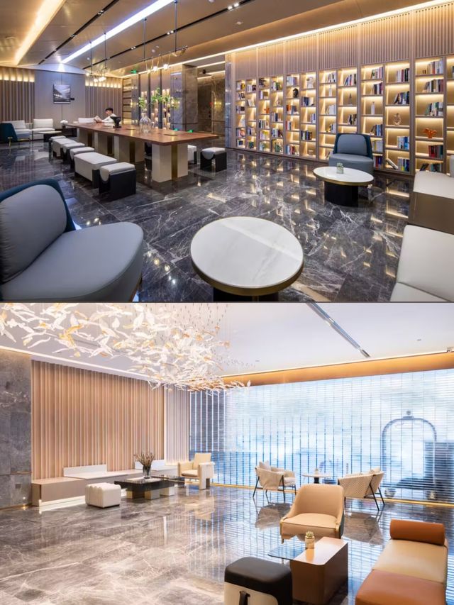 宿州蘇寧廣場亞朵酒店：邂逅宿州的溫馨港灣
