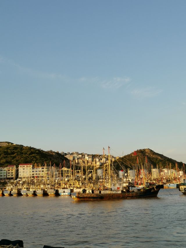 溫嶺石塘半島旅遊度假區