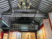 不要錯過在中山的著名蘇杭園林建築-詹園