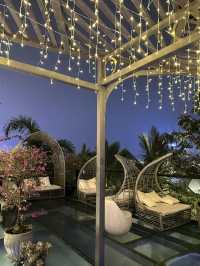 西雙版納沙婉麗日落江景酒店，美得令人窒息～