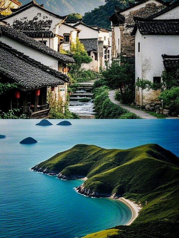 三月總要來一趟江浙滬，感受春和景明