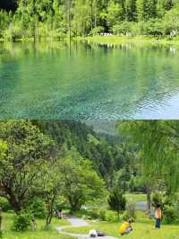 畢棚溝|川西小瑞士「雪山童話世界」攻略