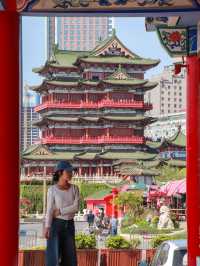 南昌2天1夜｜五一吃喝閒逛旅行攻略