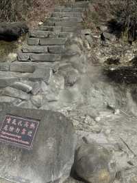 火山氣息與山野遺夢：小油坑的蒸氣奇景