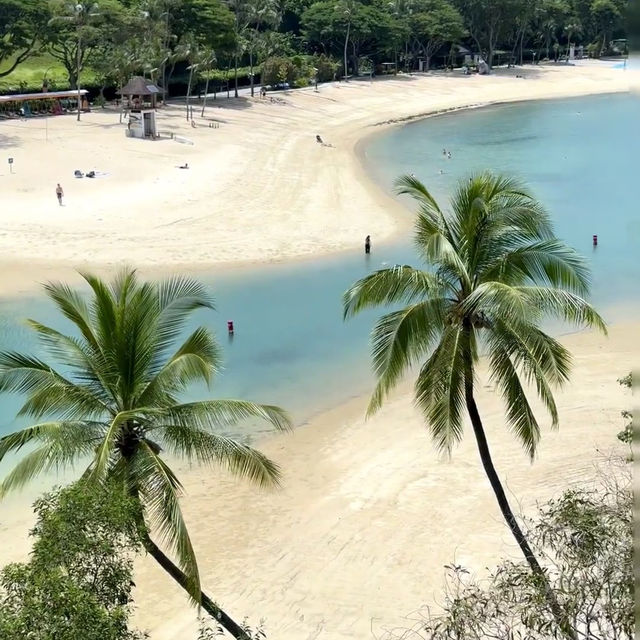 🇸🇬聖淘沙｜走進亞洲大陸最南端的熱帶夢幻島嶼🌴🚠
