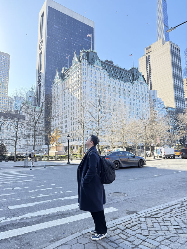 세계에서 가장 유명한 도심지역🗽
