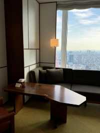 ✨東京必住夢幻酒店！Andaz Tokyo 讓我直接愛上旅行💖