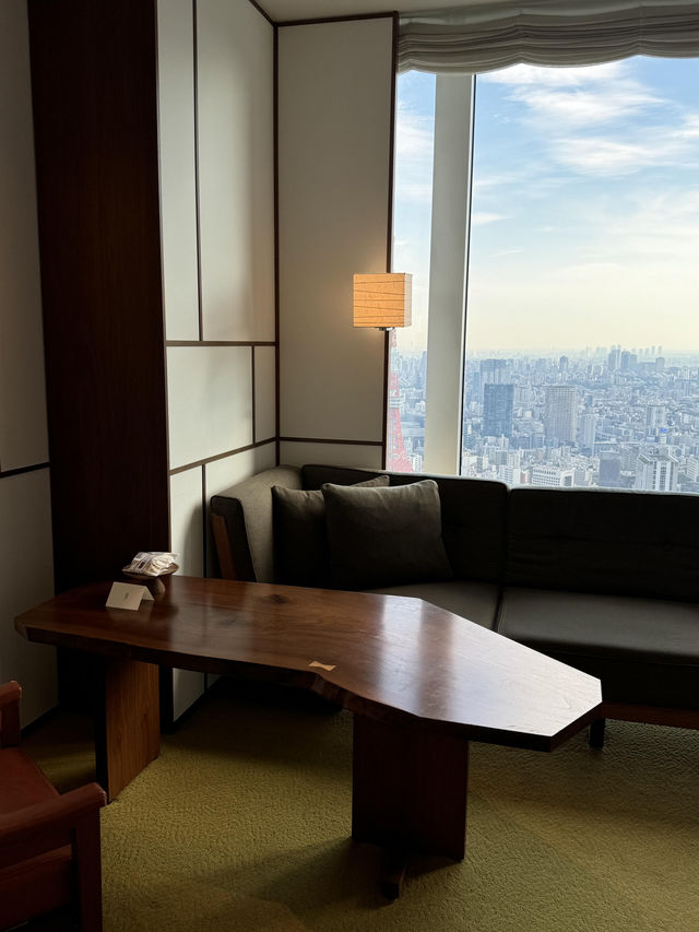 ✨東京必住夢幻酒店！Andaz Tokyo 讓我直接愛上旅行💖