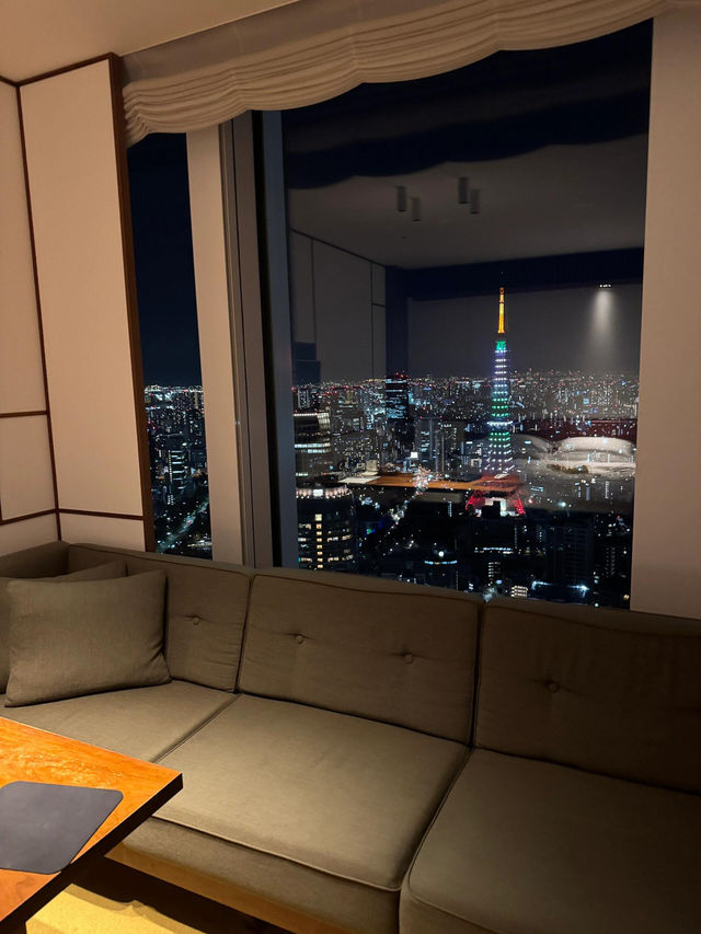 東京虎之門安達仕，超驚喜的住宿體驗！
