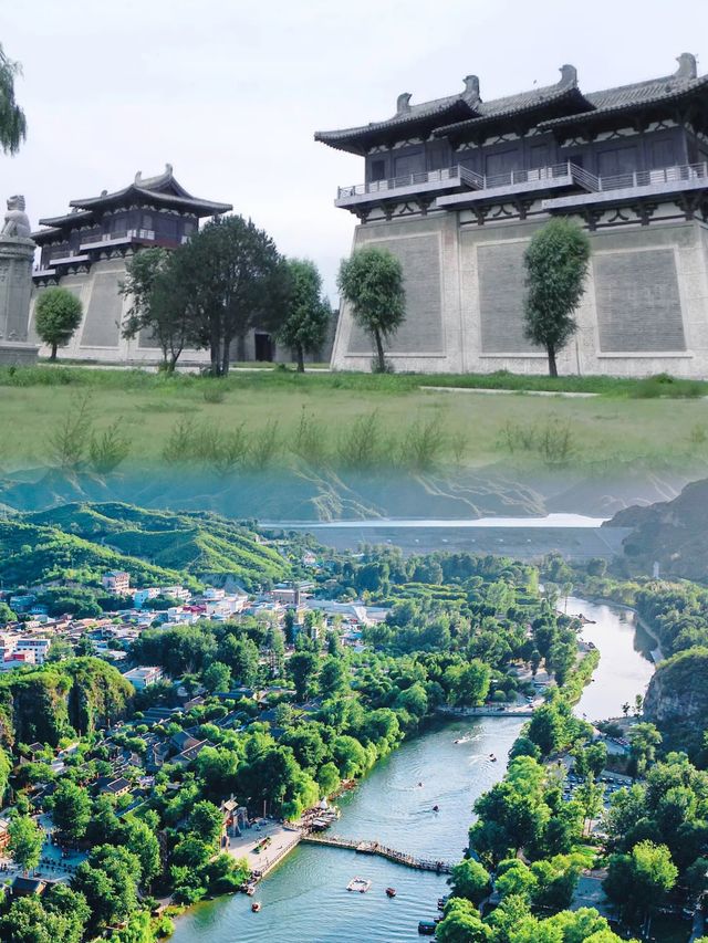 來保定來一場穿越時空的旅行