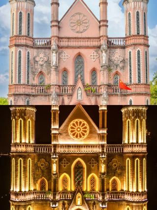 Jiangxi locals sure keep secrets well! They don't even promote beautiful Fuzhou!