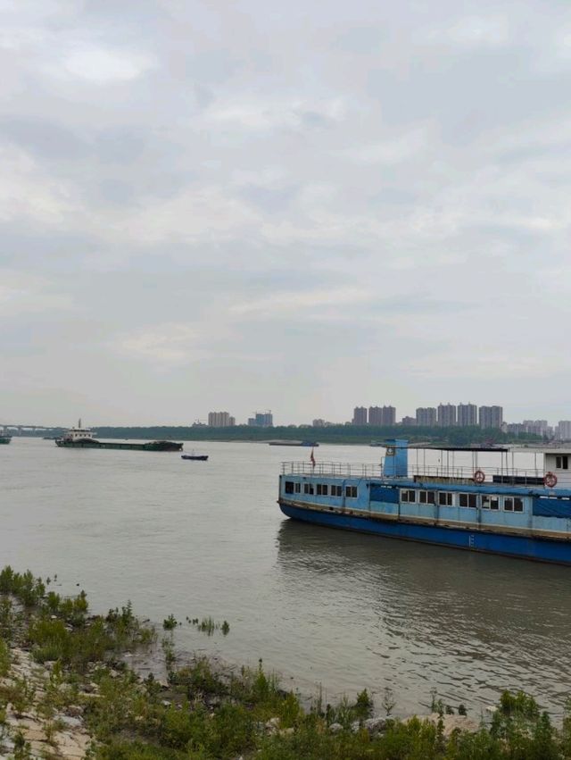 江畔風光：體驗長江的壯闊與柔美