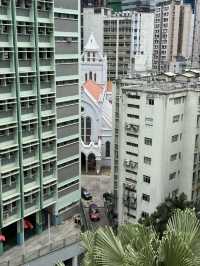 Central To Admiralty - Experience The Concrete Jungle Of Hong Kong 