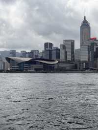 Crossing Victoria Harbour in Style, The Star Ferry! (it’s cheap too)