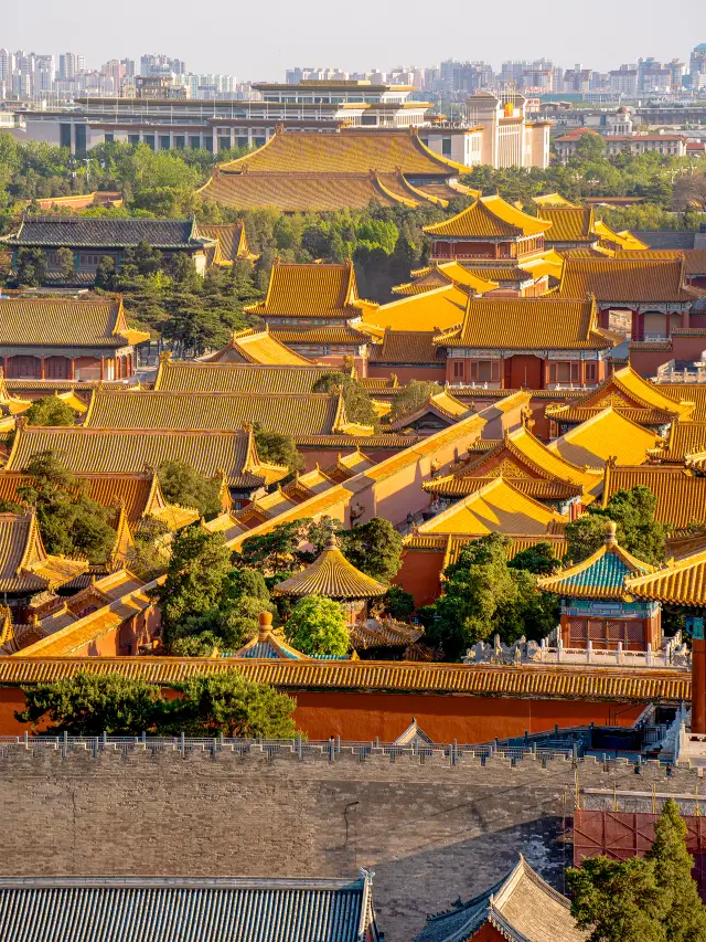 一座最令我感動嘅城市｜北京