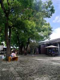 Escape to Dapeng