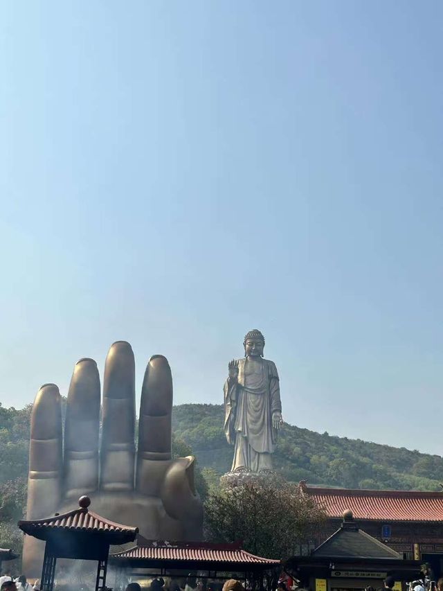 靈山大佛玩2天，我嘅消費觀崩塌咗