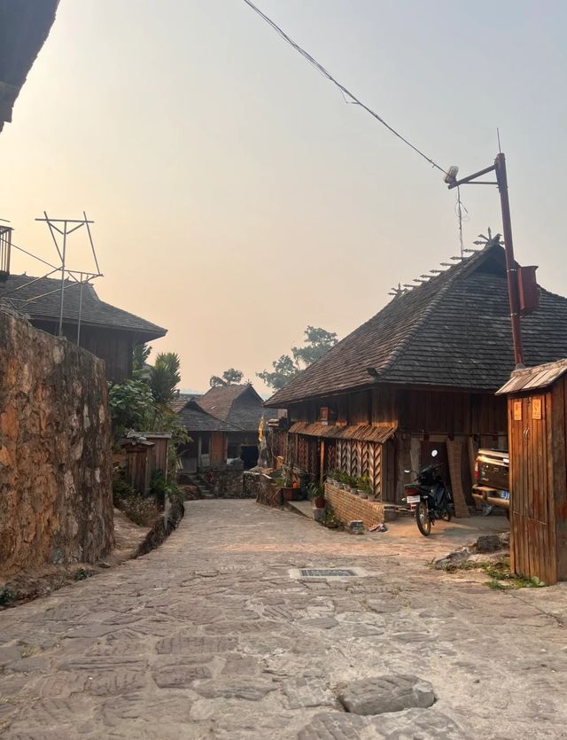 嘩塞！親們，我要給你們揭秘一個雲南嘅寶藏秘境——景邁山！