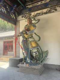 五一我會玩｜避開人群，自駕太古龍泉宮