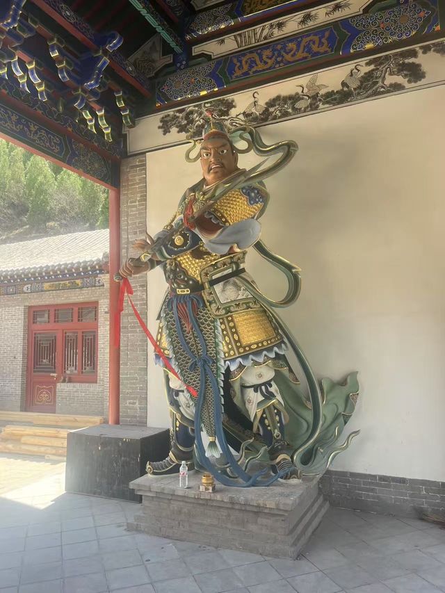 五一我會玩｜避開人群，自駕太古龍泉宮