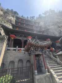 五一避開人潮邯鄲遊|||精準避開人潮，四天邯鄲遊