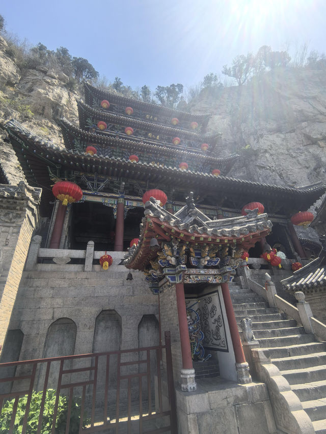五一避開人潮邯鄲遊|||精準避開人潮，四天邯鄲遊