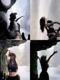 學生黨三峽大瀑布1日遊｜拍出人生大片