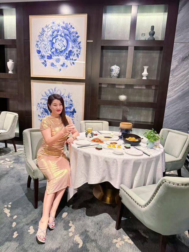 珠海海灣大酒店，躺擁南海海灣和港珠澳大橋