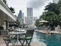 下塌｜湄南河邊性價比之選｜The Peninsula Bangkok 