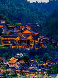 烏江寨旅遊全攻略：邂逅黔北嘅詩畫水鄉