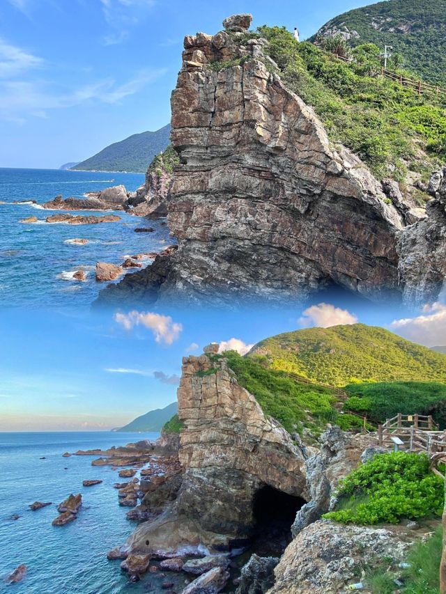 深圳海邊頂流！鹿咀山莊——山海之間的夢幻秘境！